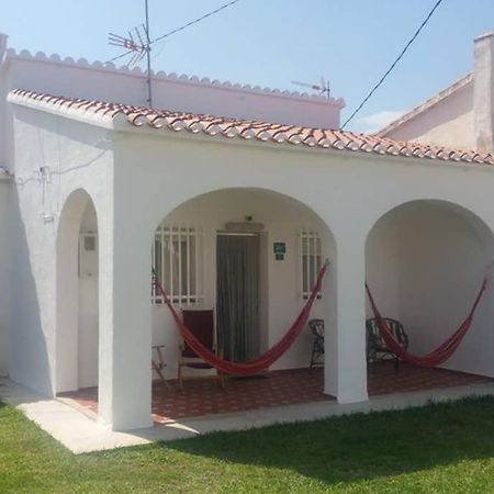 Casa A Pie De Playa En Las Marinas Denia Exterior photo