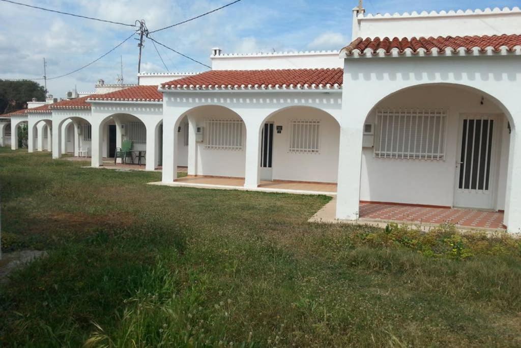 Casa A Pie De Playa En Las Marinas Denia Exterior photo
